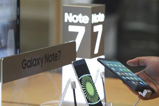 美政府发布紧急通知 全面禁止乘客携带Note 7乘坐飞机