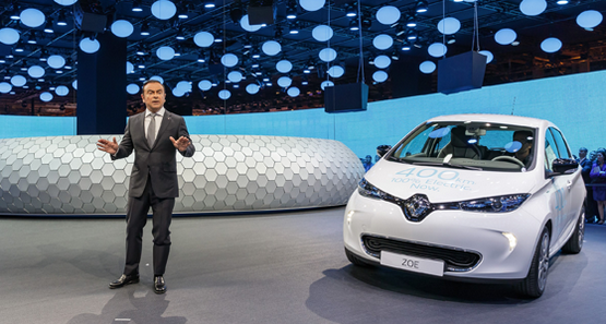 促电动车发展 欧盟拟要求新房必配充电设施