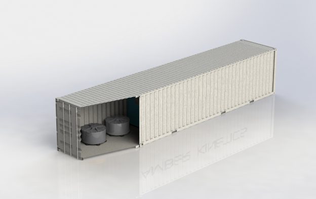 夏威夷电力公司测试飞轮能源储存 