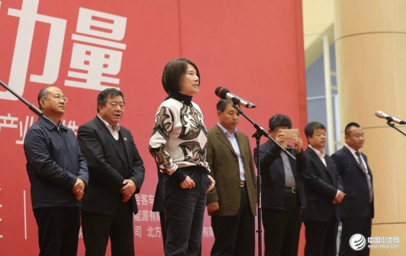 见证银隆钛行动力量 走进银隆新能源河北武安产业园