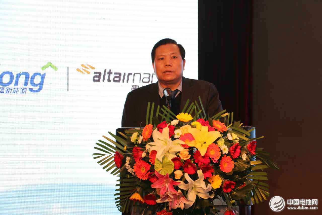 见证银隆钛行动力量 推动中国新能源客车的发展