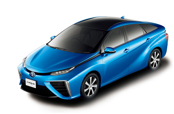 两国研究人员发现新方法 有助氢燃料电池汽车实用化