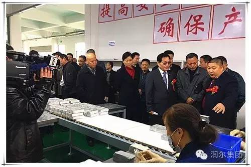 铅酸电池迎革命 安徽润尔光电集团纳米硅镁固体电池投产