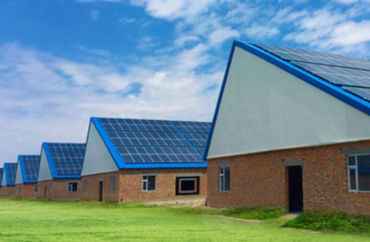 吉林通榆农光互补