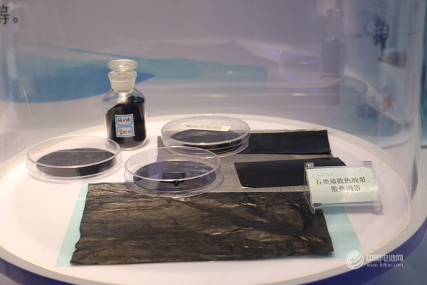 石墨烯应用产品