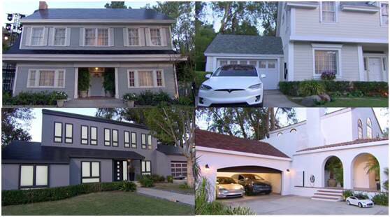 马斯克惊艳发布全新能源系统 欲颠覆全世界的屋顶