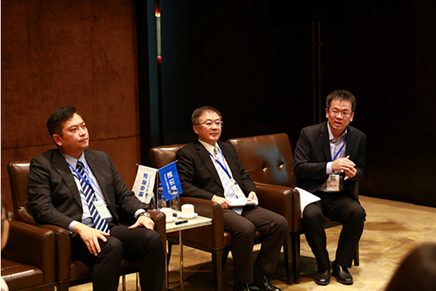 台达集团中达电通董事总经理游文人