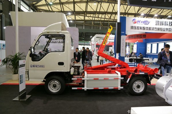 新能源物流车电动化的发展 机遇与陷阱同在