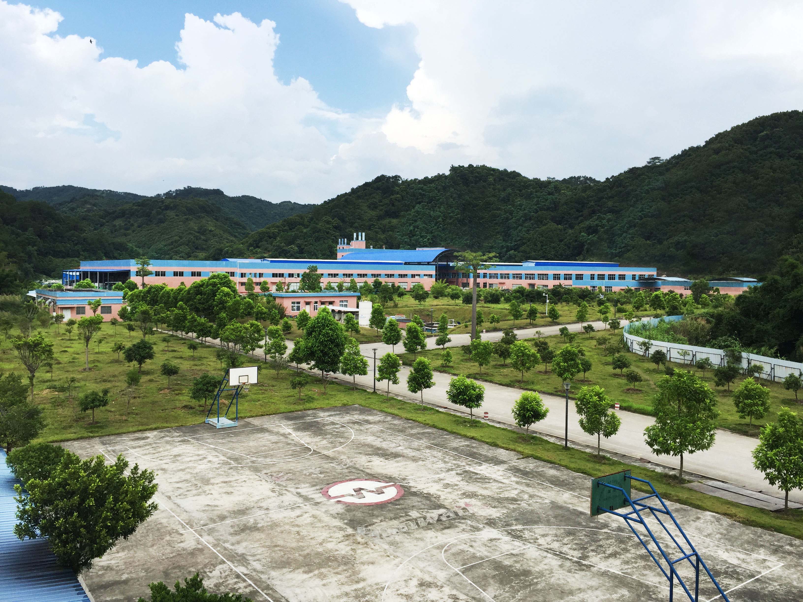 广西梧州新华电池股份有限公司