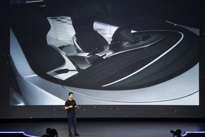 外媒：乐视同时挑战苹果特斯拉 宏大计划面临困境