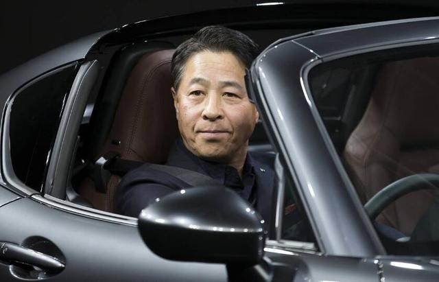 马自达入局电动车