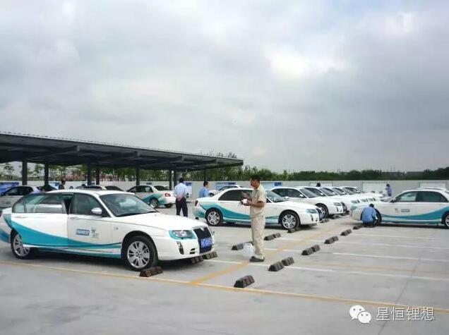 星恒2.5GWh锰酸锂电池投产 揭秘3.0动力锂电池超级产线