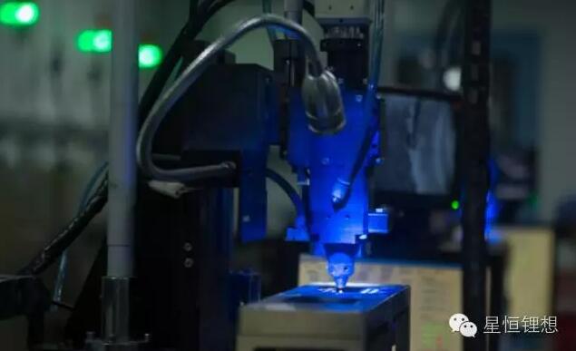 星恒2.5GWh锰酸锂电池投产 揭秘3.0动力锂电池超级产线