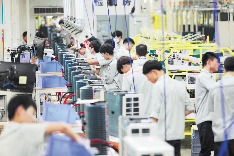 宁乡生产总值达1100亿元 打造西线工业走廊