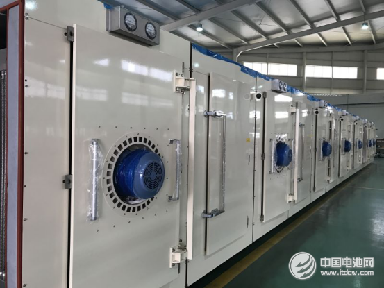 高端隔膜进口替代 韩国湿法隔膜设备抢先机