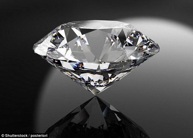 核废料加钻石组合制造能使用五千年的电池