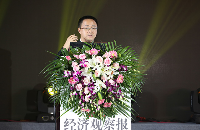 沃特玛创新联盟副秘书长钟孟光