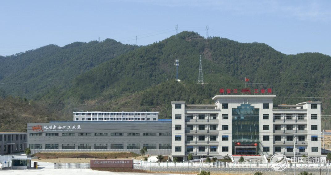 新安江工业泵发力新能源领域 挤出缠绕设备产能将倍增