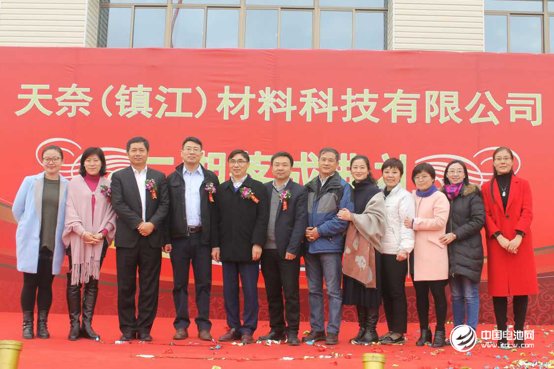 天奈科技二期项目扩产完成 碳纳米管产能提升至千吨