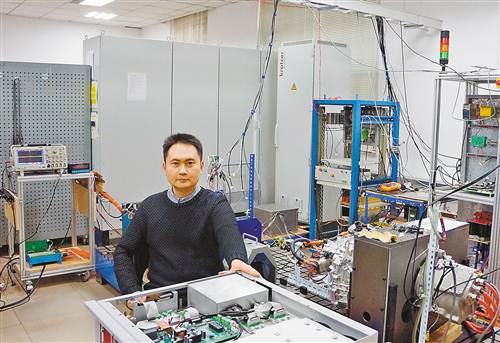 重庆大学陆帅：新能源汽车需要技术“突围”