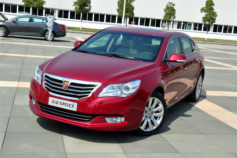 氢燃料电池车“破冰”入围 上汽荣威950一款车型入选