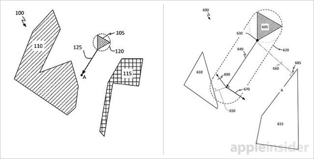 苹果新专利 自动驾驶汽车可自动躲避障碍物