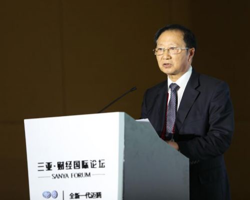 国务院发展研究中心原副主任陈清泰