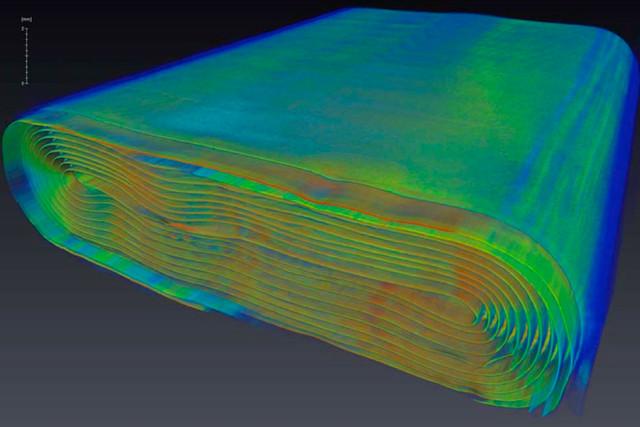 科学家揭秘锂电池爆炸：设计缺陷导致膨胀变形