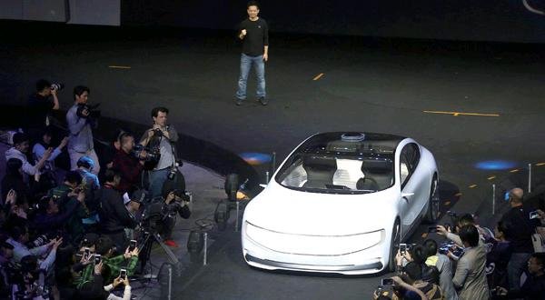 互联网企业造车欲自建工厂突围 分析师称风险不小