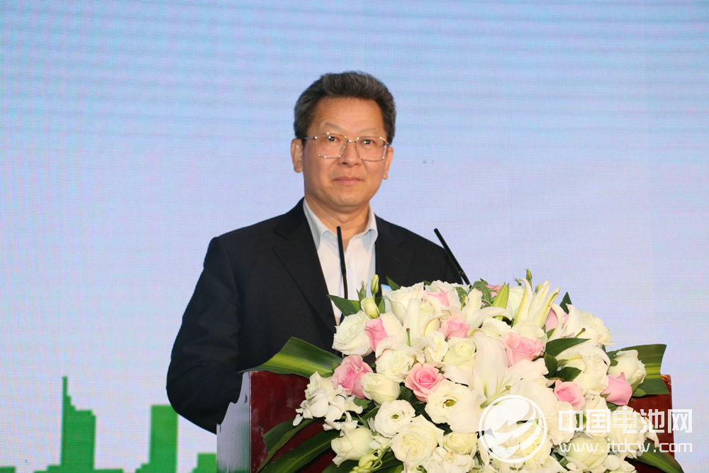 深圳市副市长陈彪