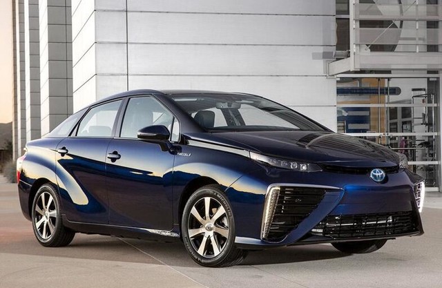 能否干掉传统电动车？聊聊燃料电池汽车