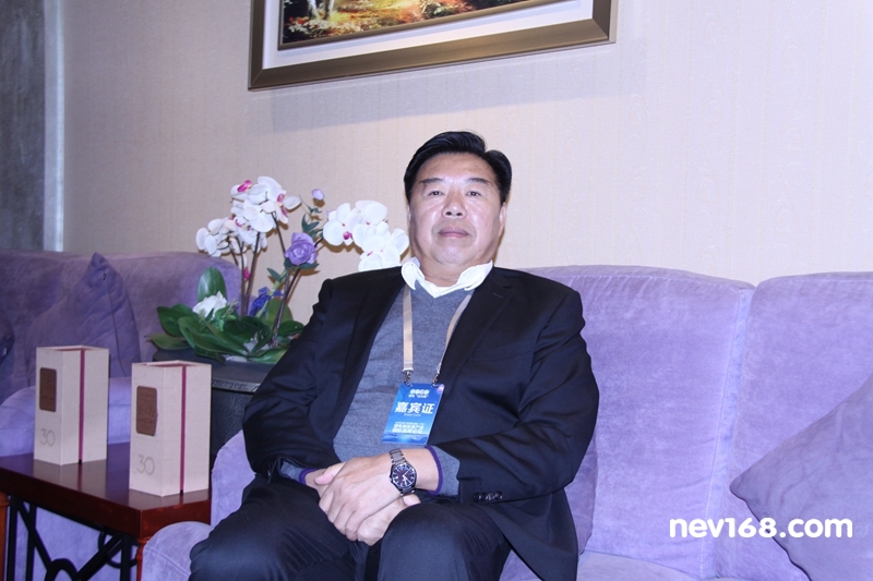 湖南中锂新材料有限公司董事长 项效毅