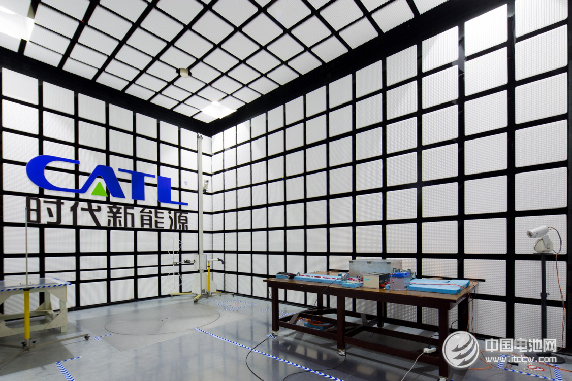 耗资千万的电磁兼容实验室