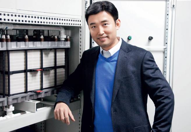 陆克 北京百能汇通科技有限公司总经理