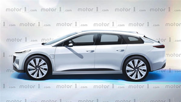 乐视法拉第两款电动汽车曝光 旗舰价格逾百万元