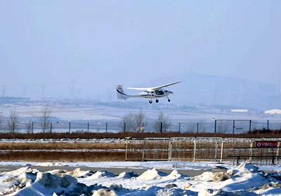 中科院大连化物所：国内首架有人驾驶燃料电池飞机成功首飞