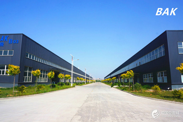 比克电池2016年装载新能源车超五万辆 2020年产能将达15GWh