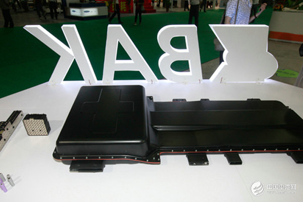 比克电池2016年装载新能源车超五万辆 2020年产能将达15GWh