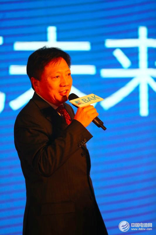 比克电池2016年装载新能源车超五万辆 2020年产能将达15GWh