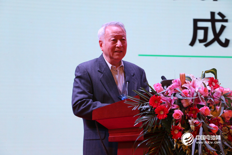 国家科技部 863 计划电动汽车重大科技专项特聘专家王秉刚