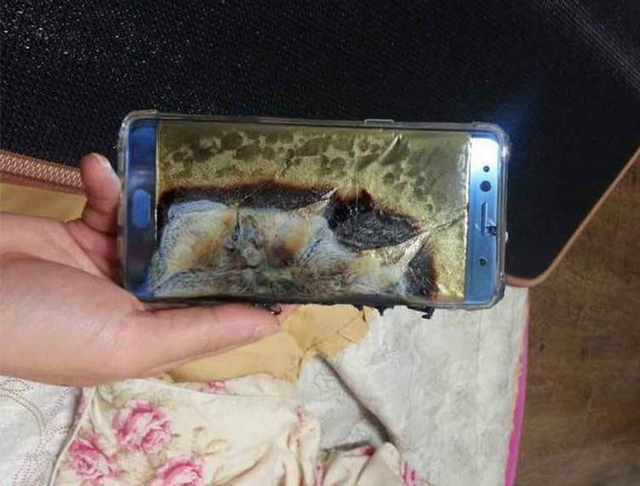 Note7爆炸不怪电池？S8继续使用Samsung SDI电池