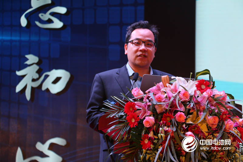 中国汽车技术研究中心北京工作部副主任王成