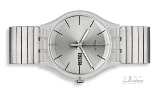 表商Swatch涉足电动汽车领域 将生产电池