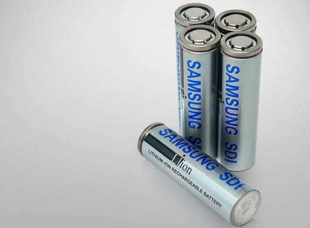  三星SDI新型车载电池可支持电动车600公里续航 20分钟充80%电量