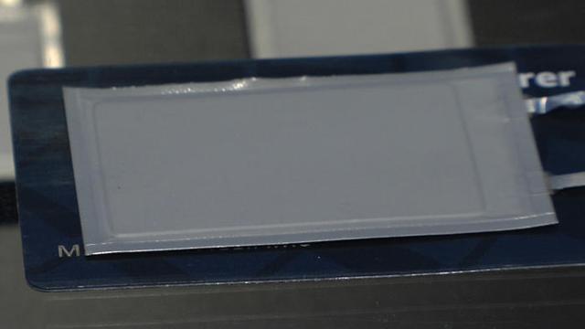 松下开发能折叠缠绕的电池 以后手机能折啦？