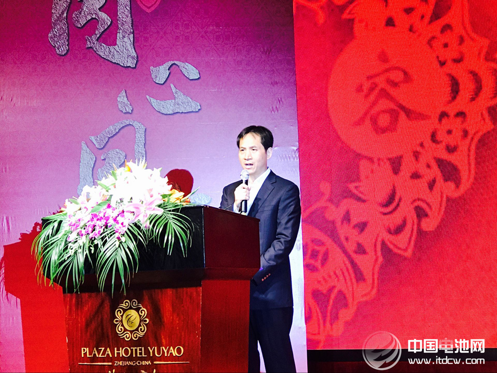 容百材料科技股份有限公司董事长白厚善