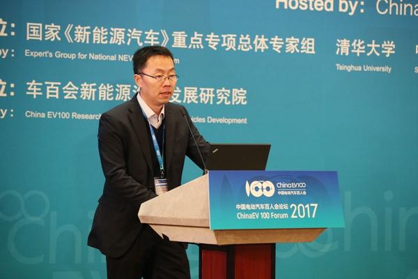 李泓：全固态金属锂电池或具备更多优势