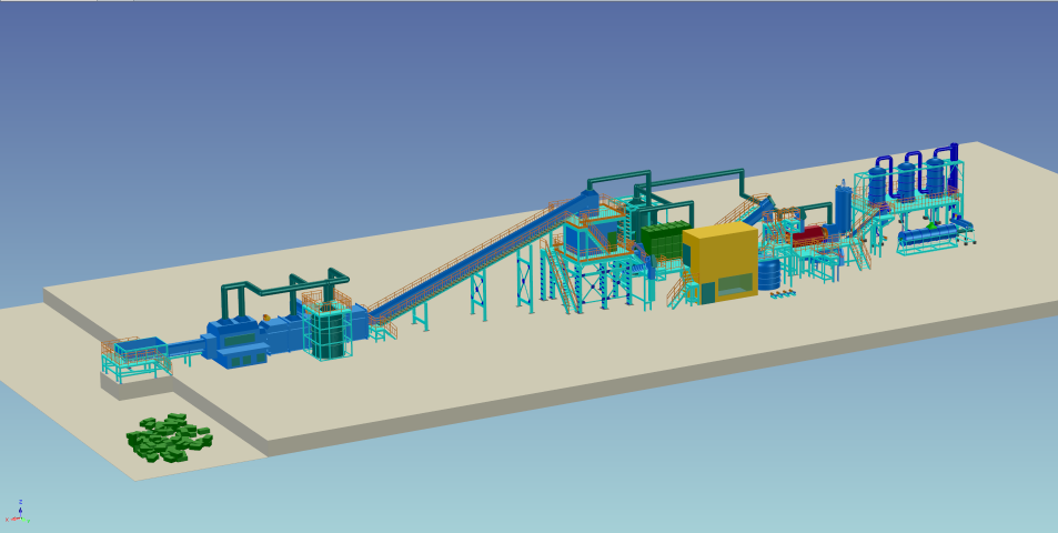 鼎端装备研制锂电池回收设备 通过科技成果鉴定
