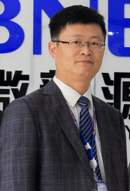惠州市蓝微新源技术有限公司 董事长 徐文赋