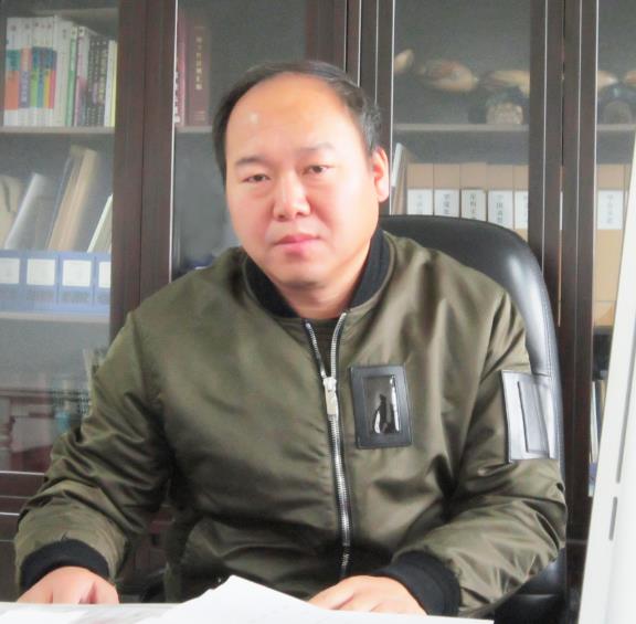 秦皇岛华瑞煤焦化工有限公司 董事长 郭胜华